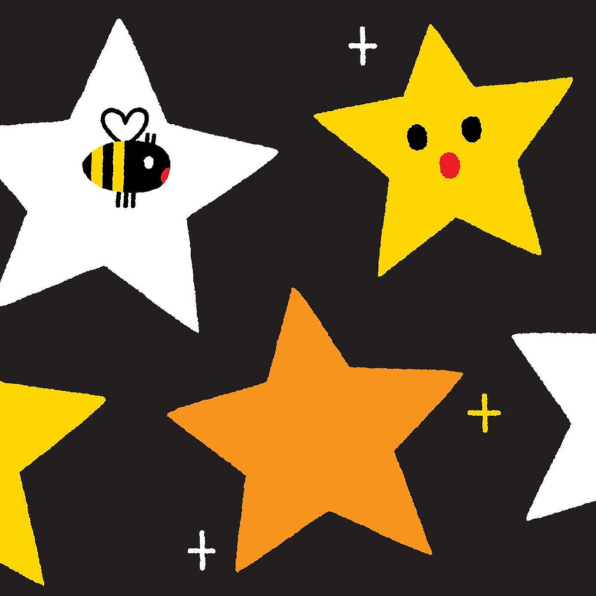 mình cùng vui chơi nhé! - vo ve vo ve! màu vàng - Ảnh 6