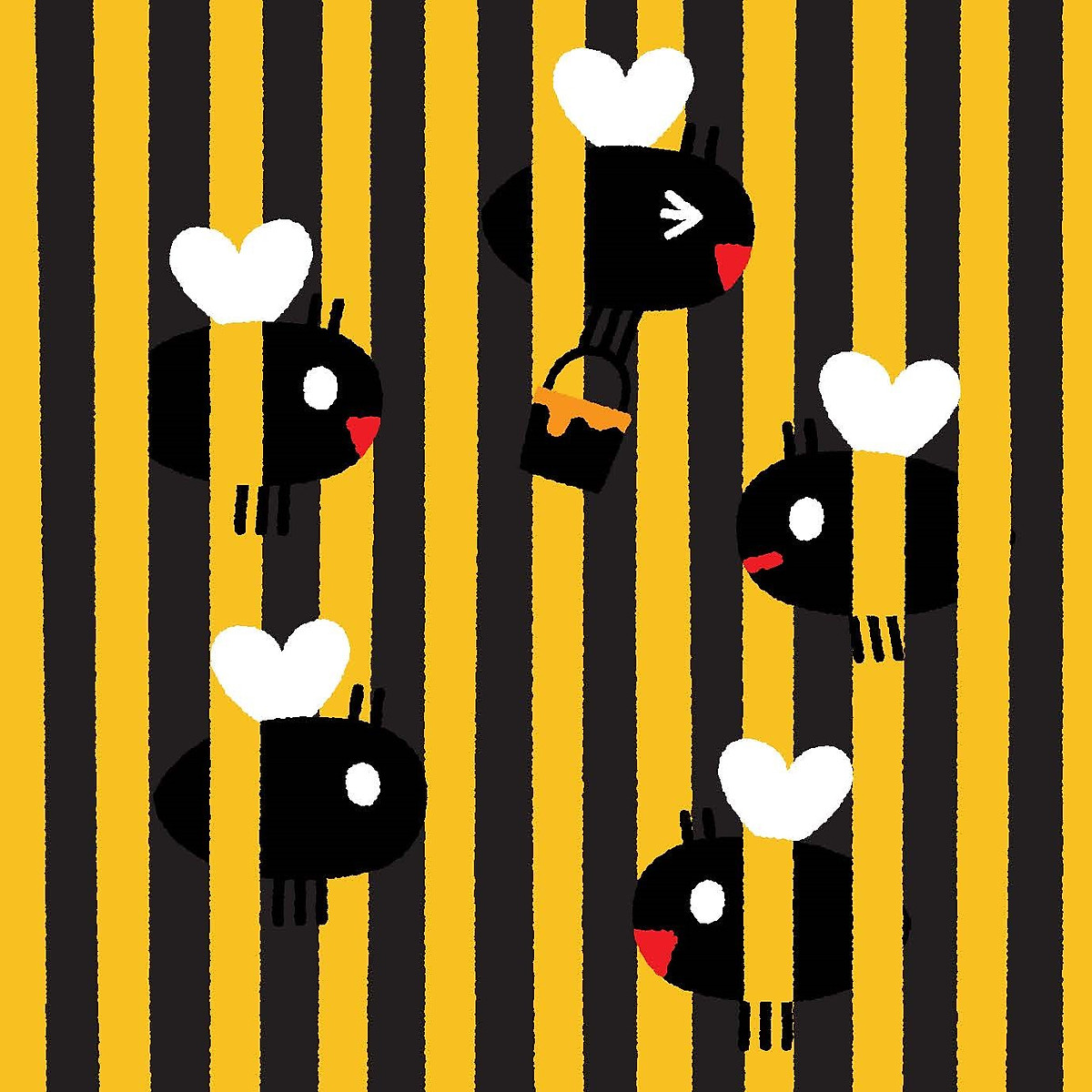 mình cùng vui chơi nhé! - vo ve vo ve! màu vàng - Ảnh 7