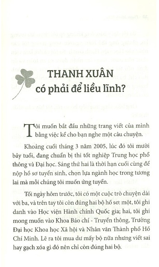mình đang sống cuộc đời của ai? (tái bản 2023) - Ảnh 2