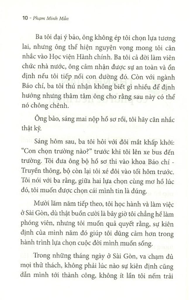 mình đang sống cuộc đời của ai? (tái bản 2023) - Ảnh 3