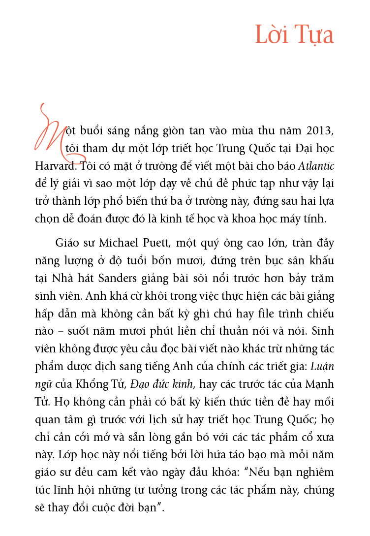 minh đạo nhân sinh - Ảnh 3