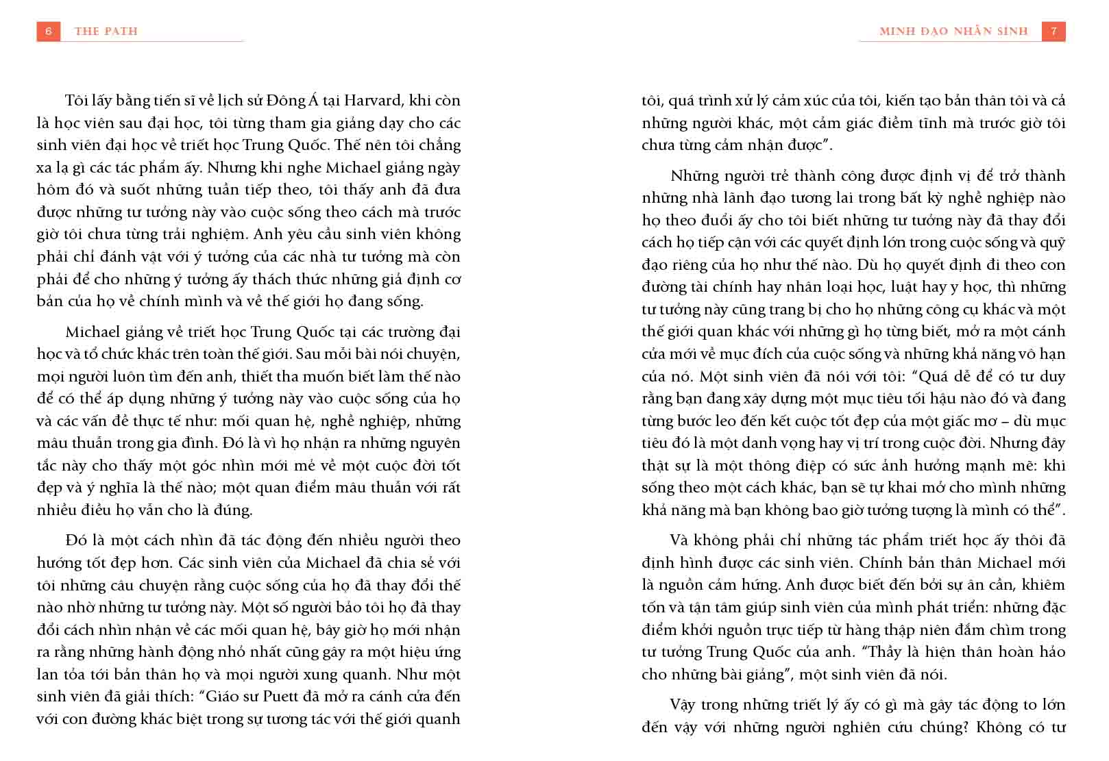 minh đạo nhân sinh - Ảnh 4