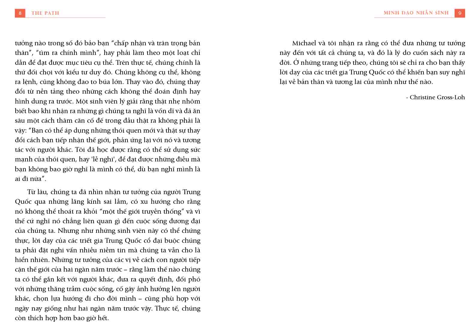 minh đạo nhân sinh - Ảnh 5