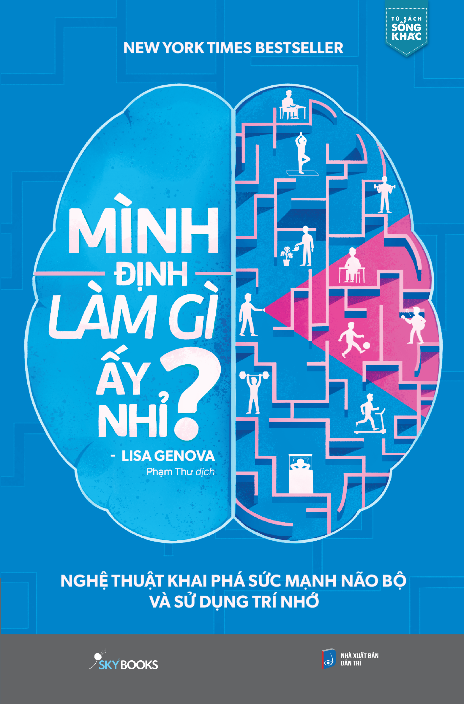 Mình Định Làm Gì Ấy Nhỉ? - Nghệ Thuật Khai Phá Sức Mạnh Não Bộ Và Sử Dụng Trí Nhớ - Ảnh 2