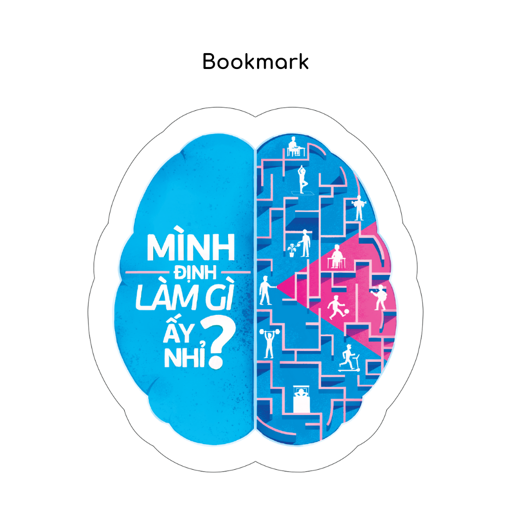 Mình Định Làm Gì Ấy Nhỉ? - Nghệ Thuật Khai Phá Sức Mạnh Não Bộ Và Sử Dụng Trí Nhớ - Ảnh 6