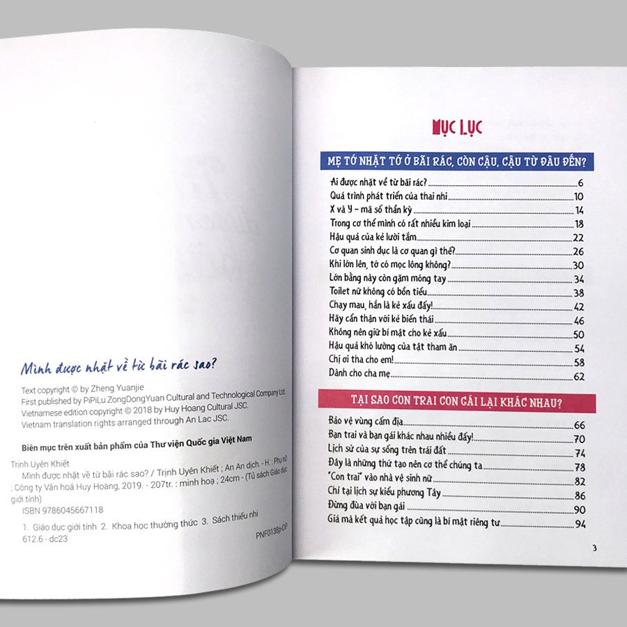 mình được nhặt về từ bãi rác sao? - Ảnh 3