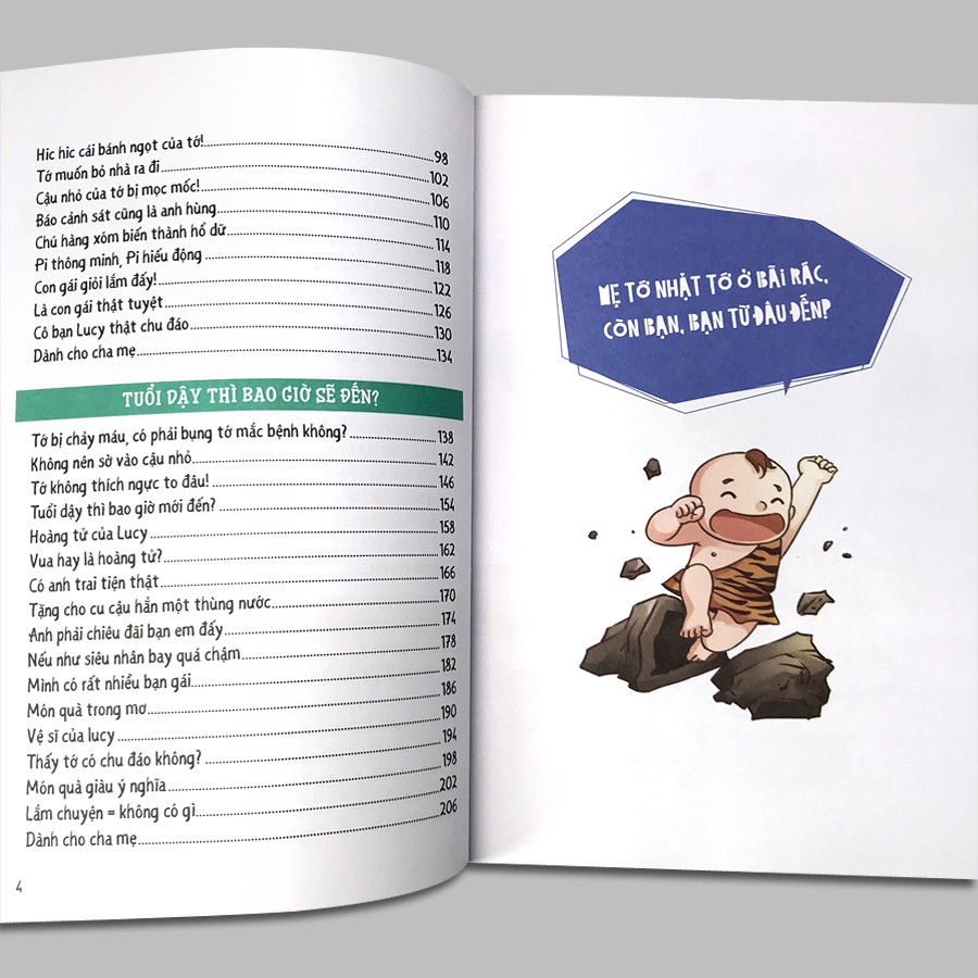 mình được nhặt về từ bãi rác sao? - Ảnh 5