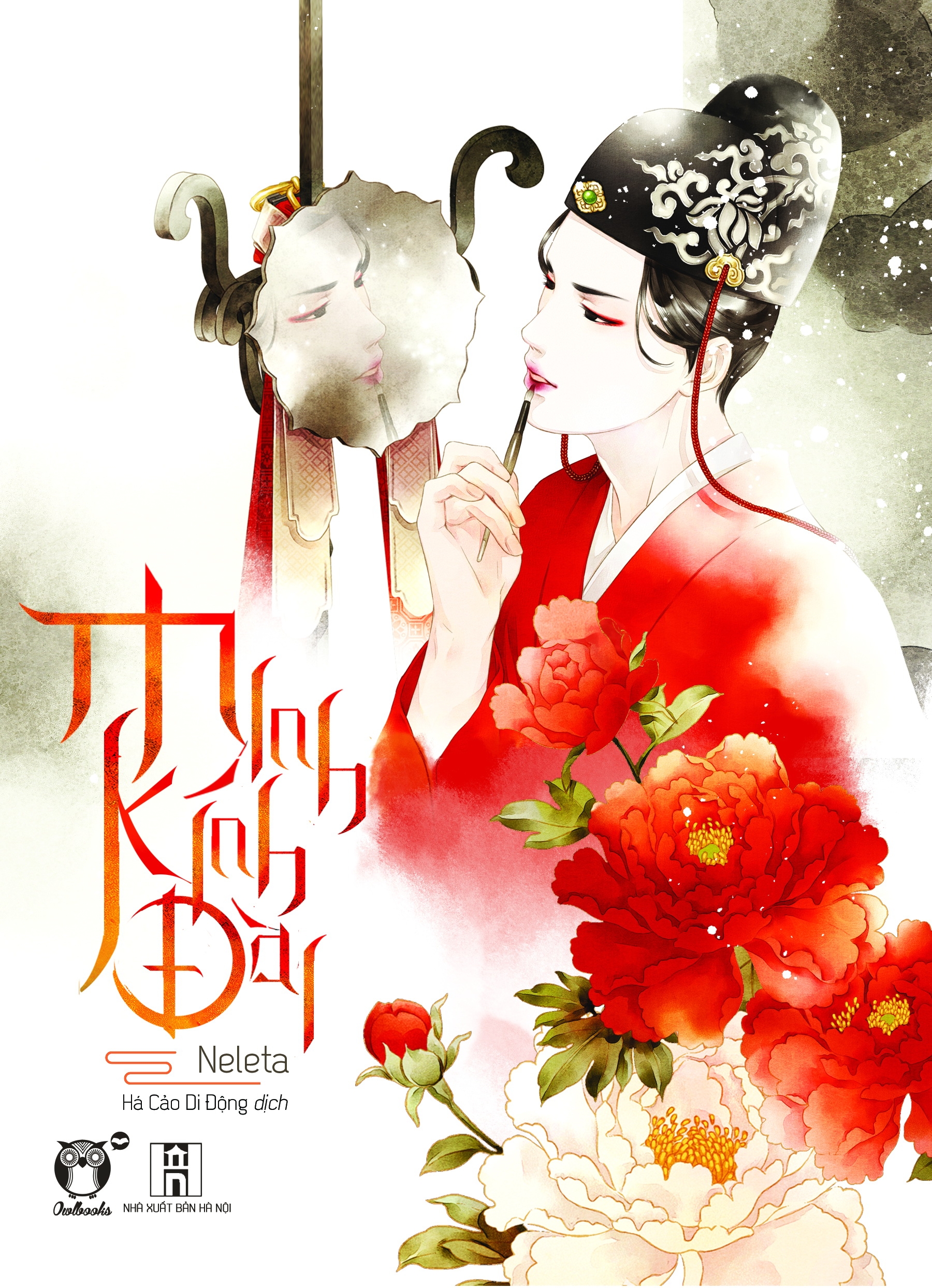 minh kính đài - tặng kèm bookmark + lót ly - Ảnh 2