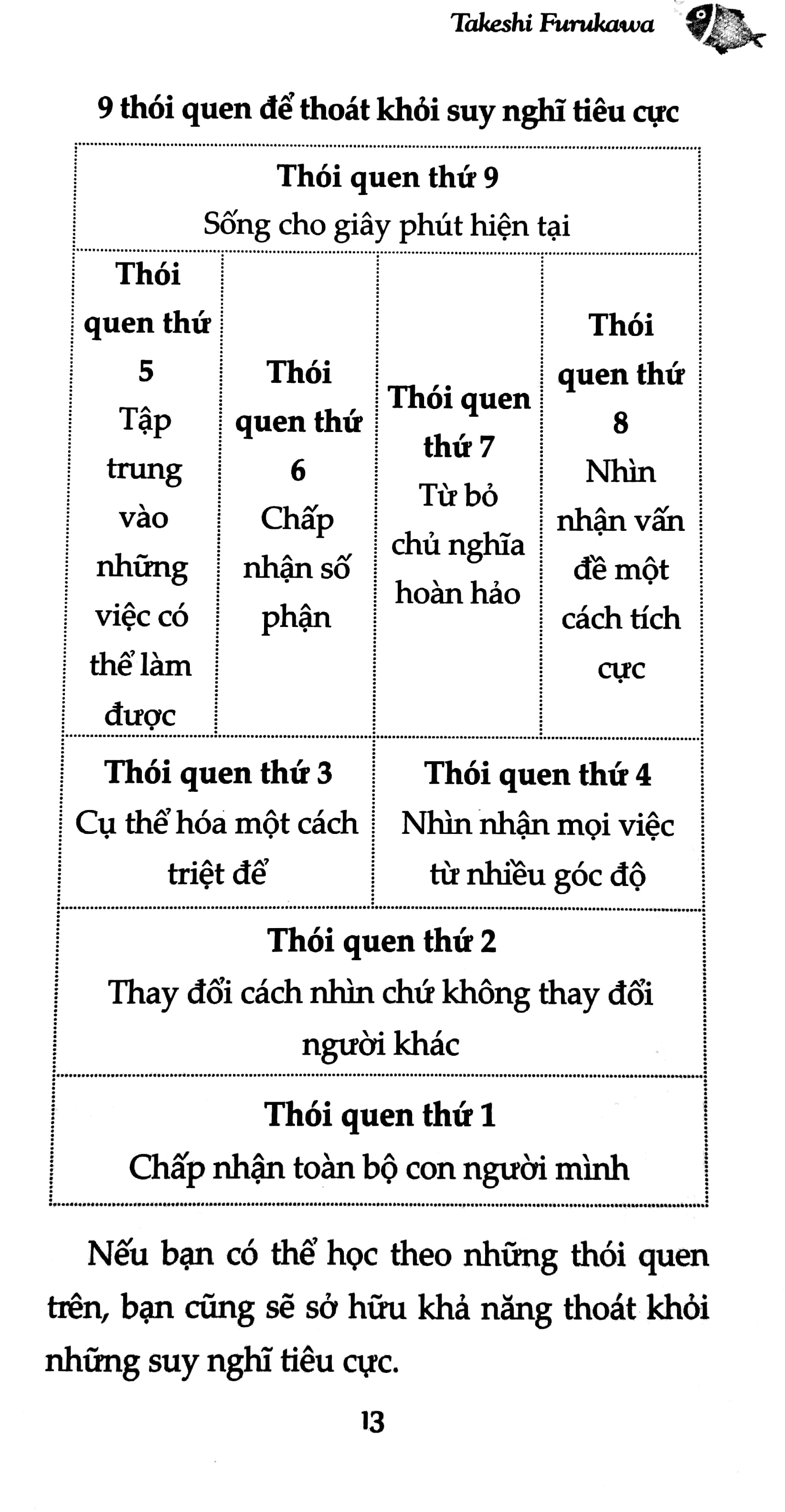 mình là cá, việc của mình là bơi - sống như người nhật (tái bản 2024) - Ảnh 5