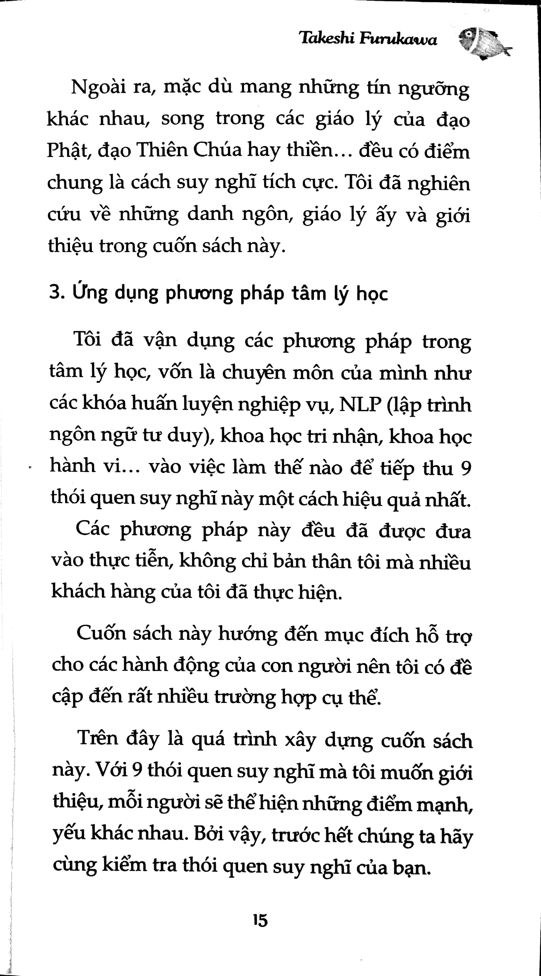 mình là cá, việc của mình là bơi - sống như người nhật (tái bản 2024) - Ảnh 7