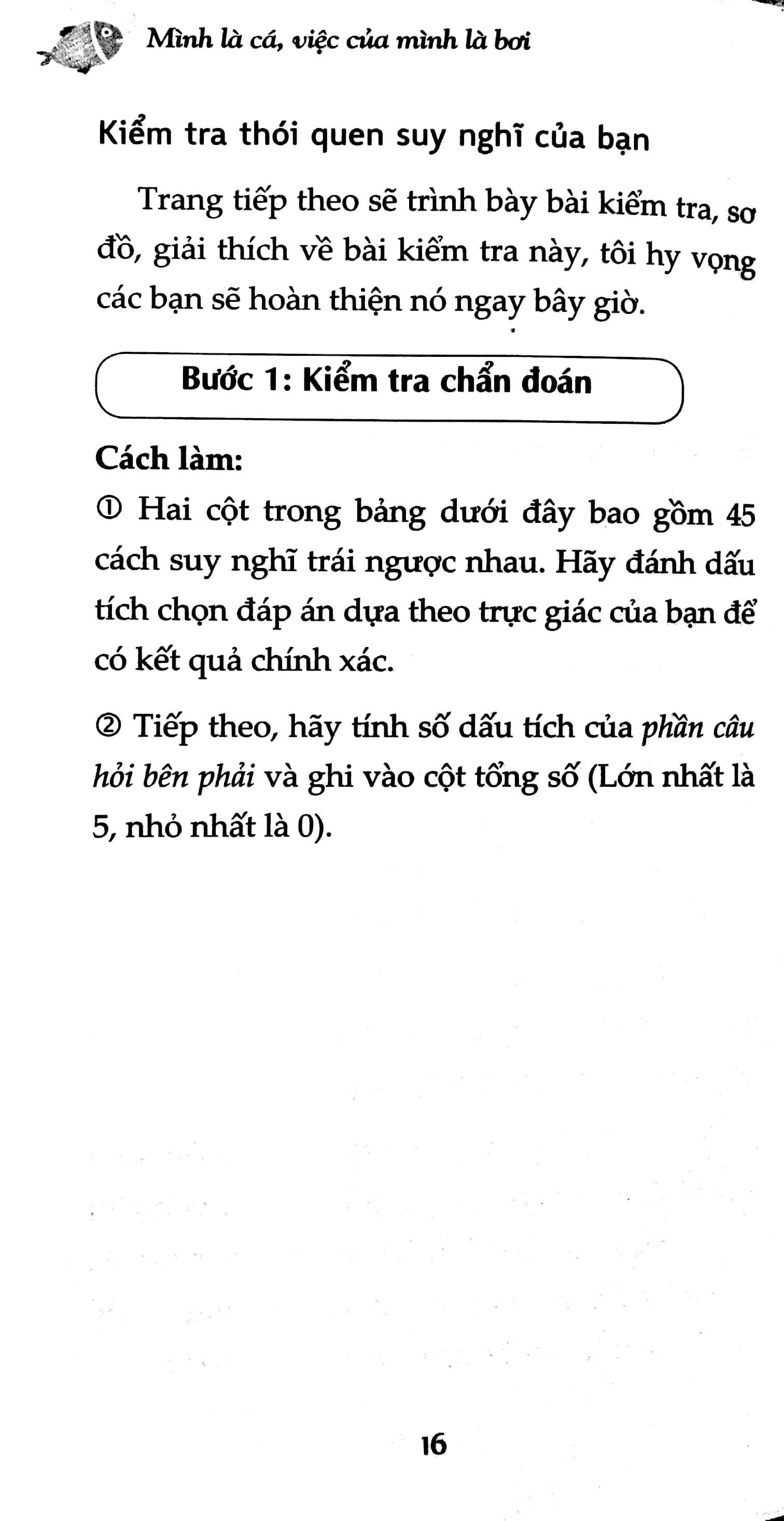 mình là cá, việc của mình là bơi - sống như người nhật (tái bản 2024) - Ảnh 8