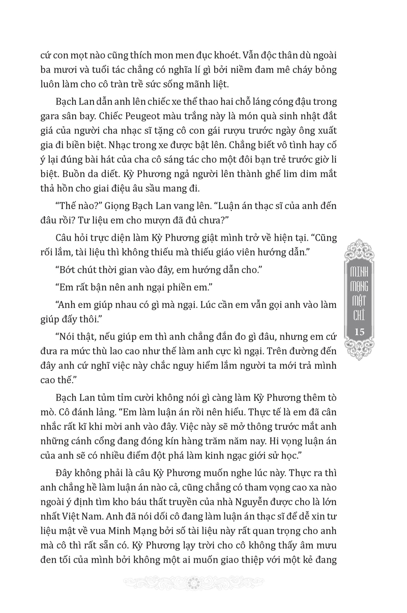 minh mạng mật chỉ (trinh thám) - Ảnh 12