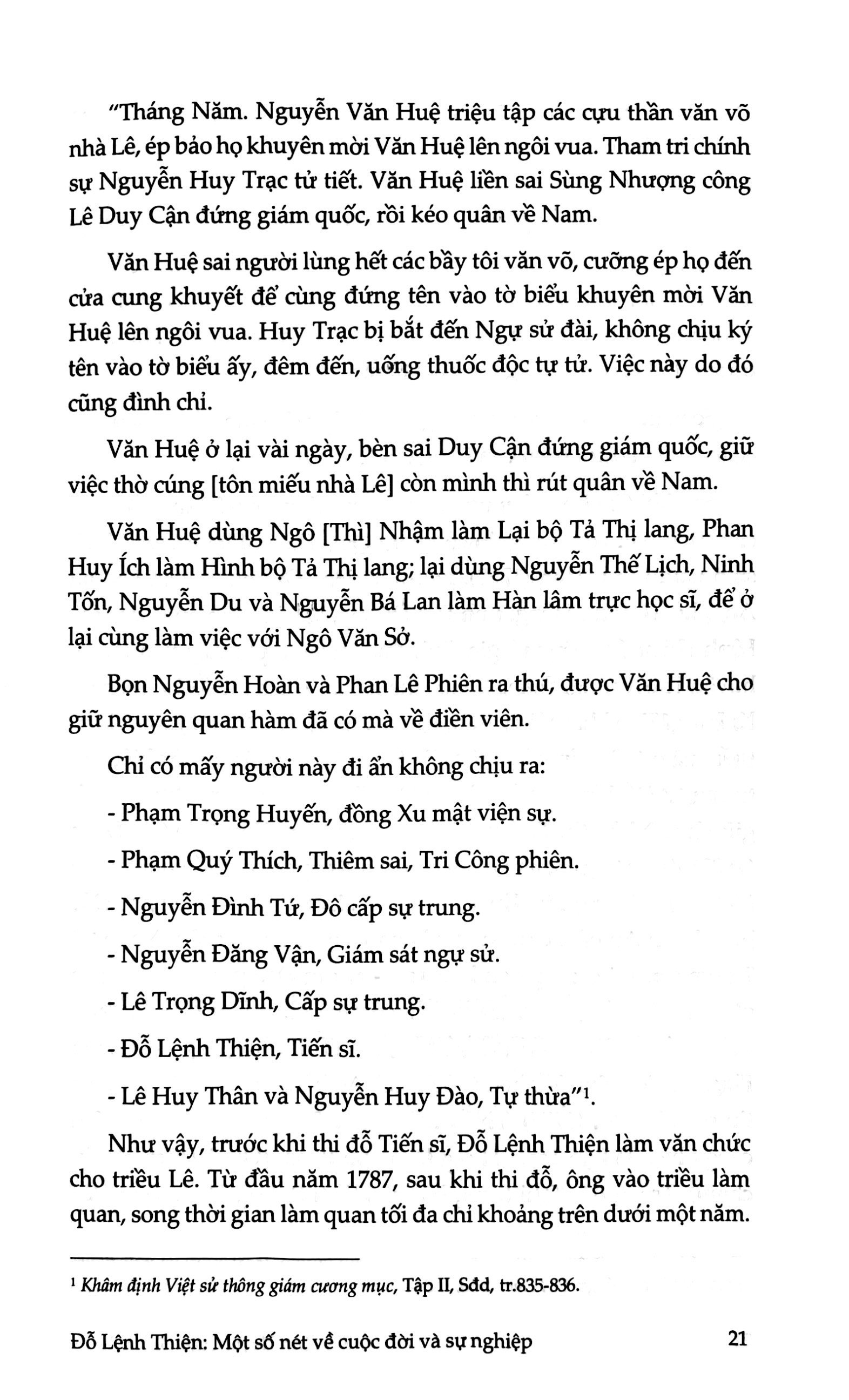 minh mạng mật chỉ (trinh thám) - Ảnh 13