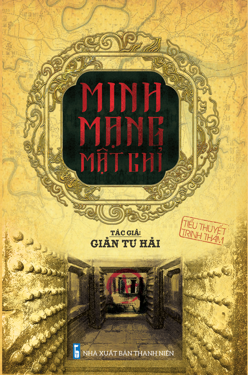 minh mạng mật chỉ (trinh thám) - Ảnh 2