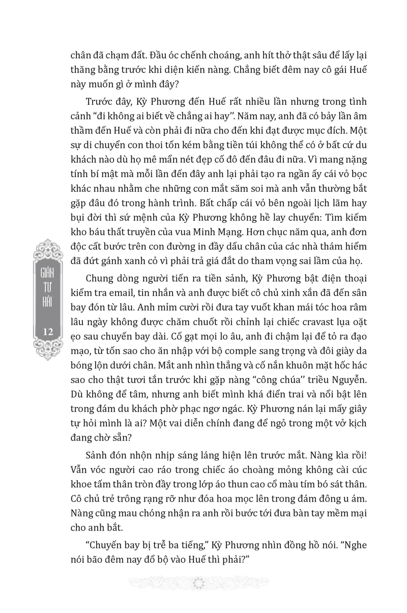 minh mạng mật chỉ (trinh thám) - Ảnh 6