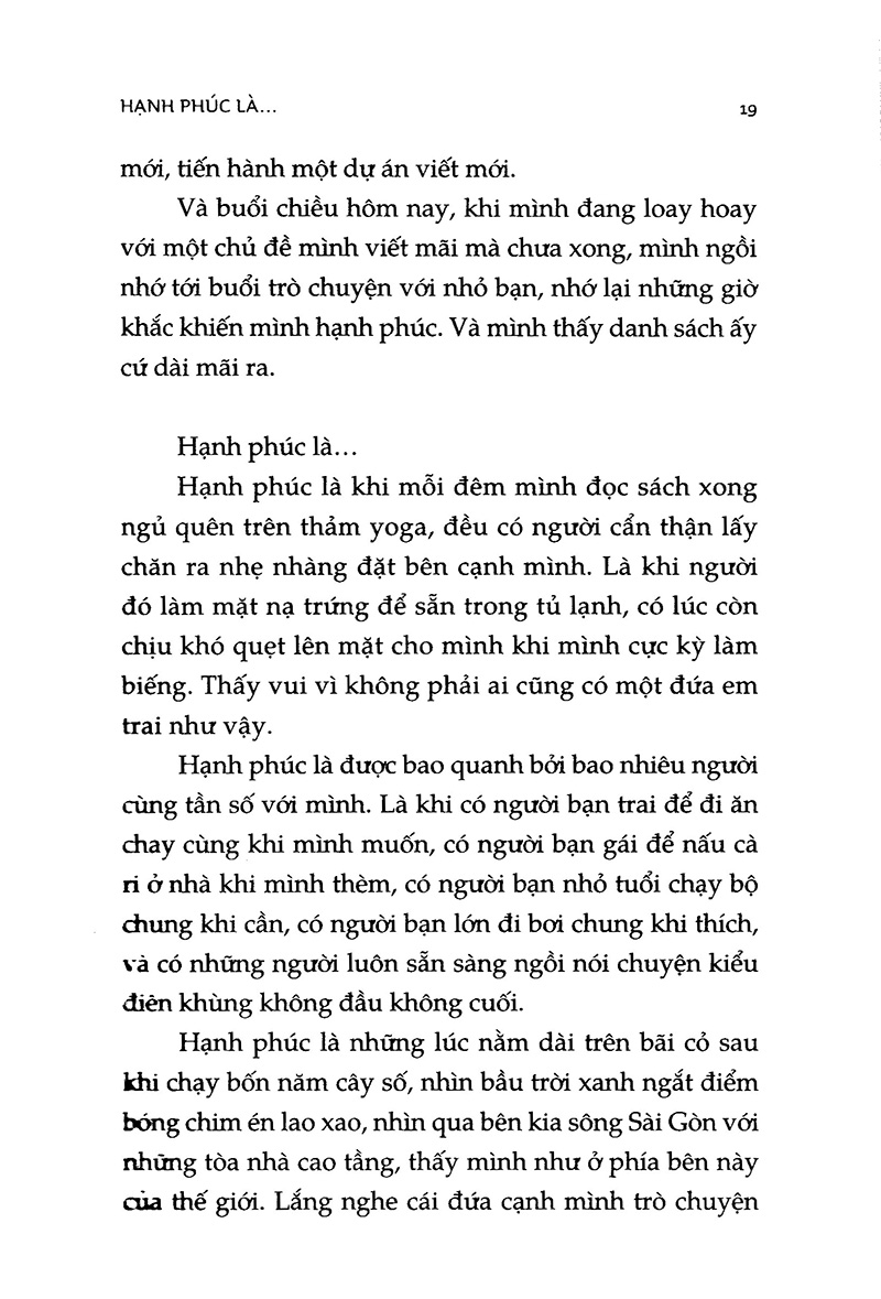 mình nói gì khi nói về hạnh phúc (tái bản 2022) - Ảnh 11
