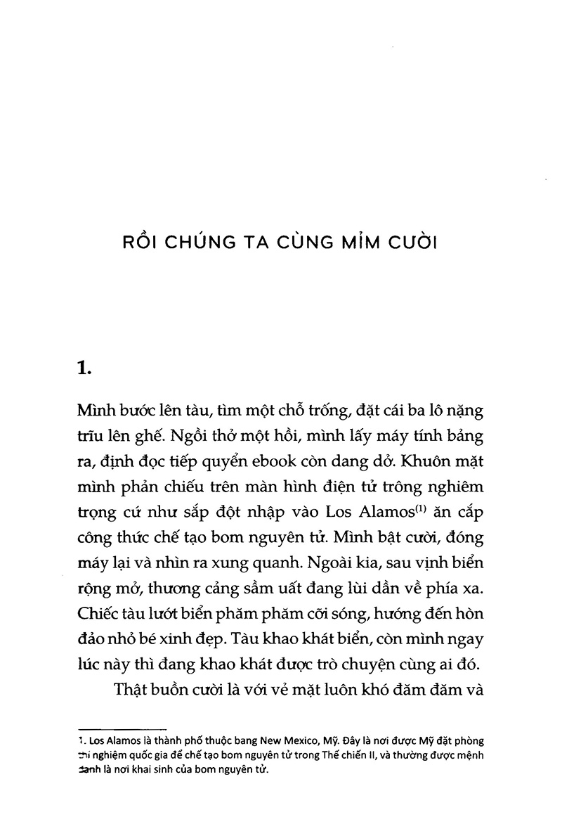mình nói gì khi nói về hạnh phúc (tái bản 2022) - Ảnh 3
