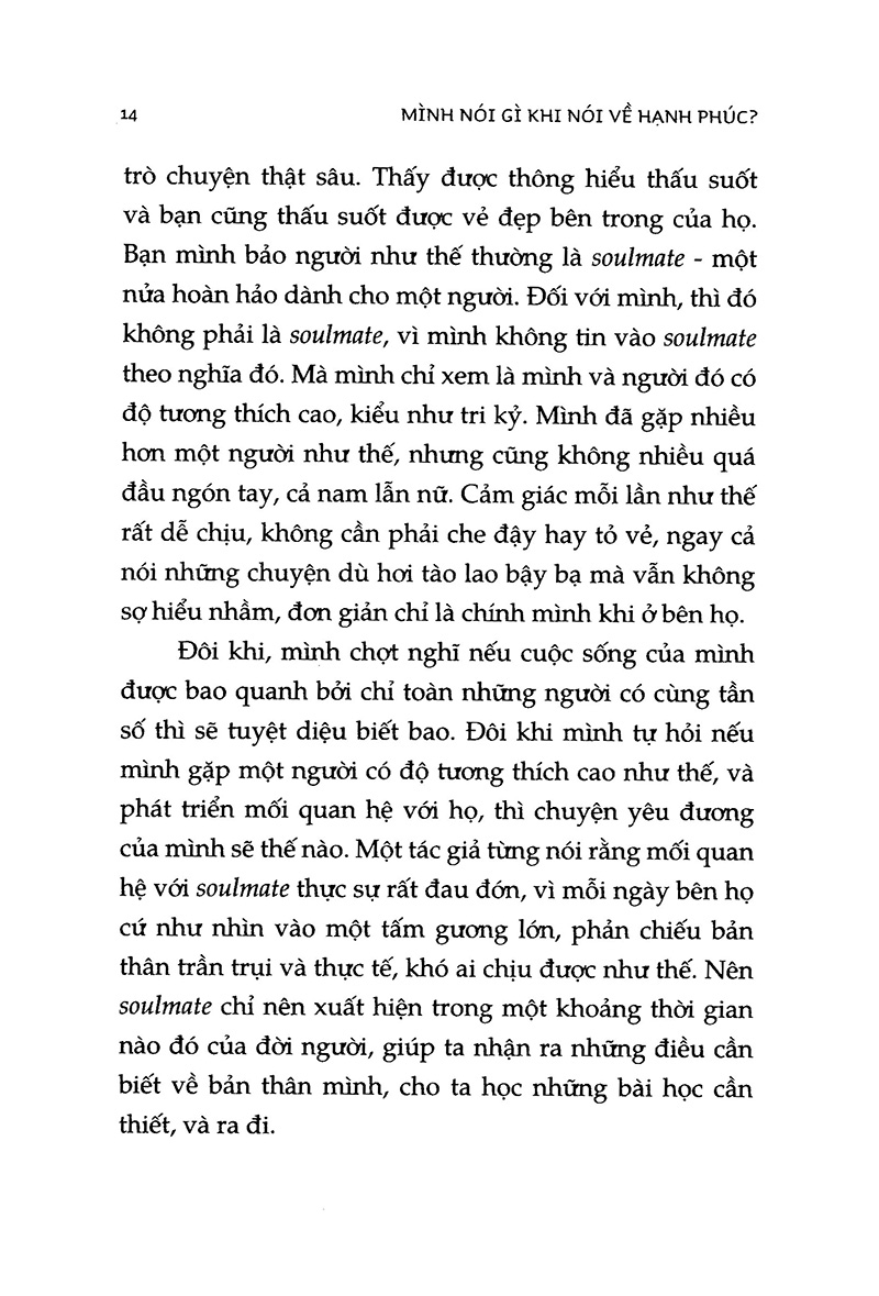 mình nói gì khi nói về hạnh phúc (tái bản 2022) - Ảnh 6