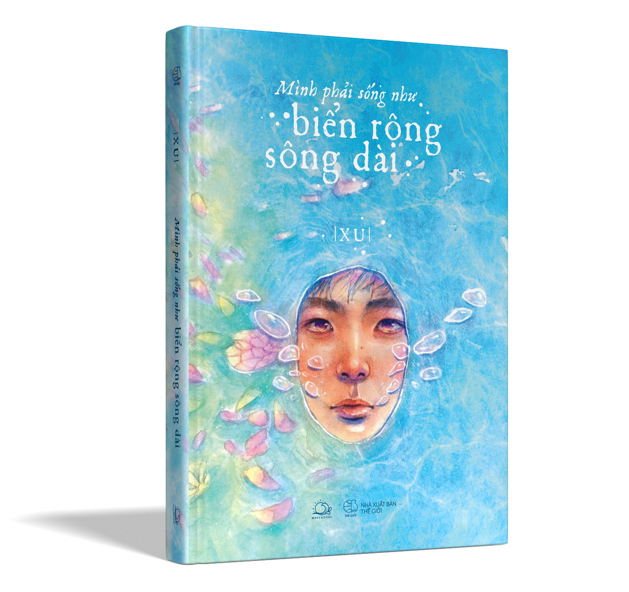 mình phải sống như biển rộng sông dài - Ảnh 2