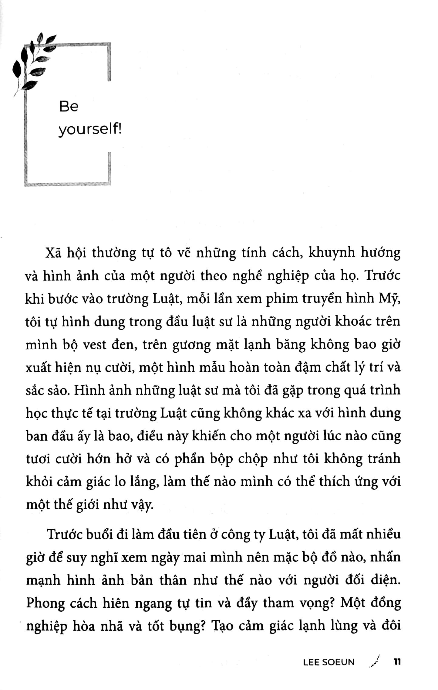 mình phải sống thật trọn vẹn mỗi ngày - Ảnh 5