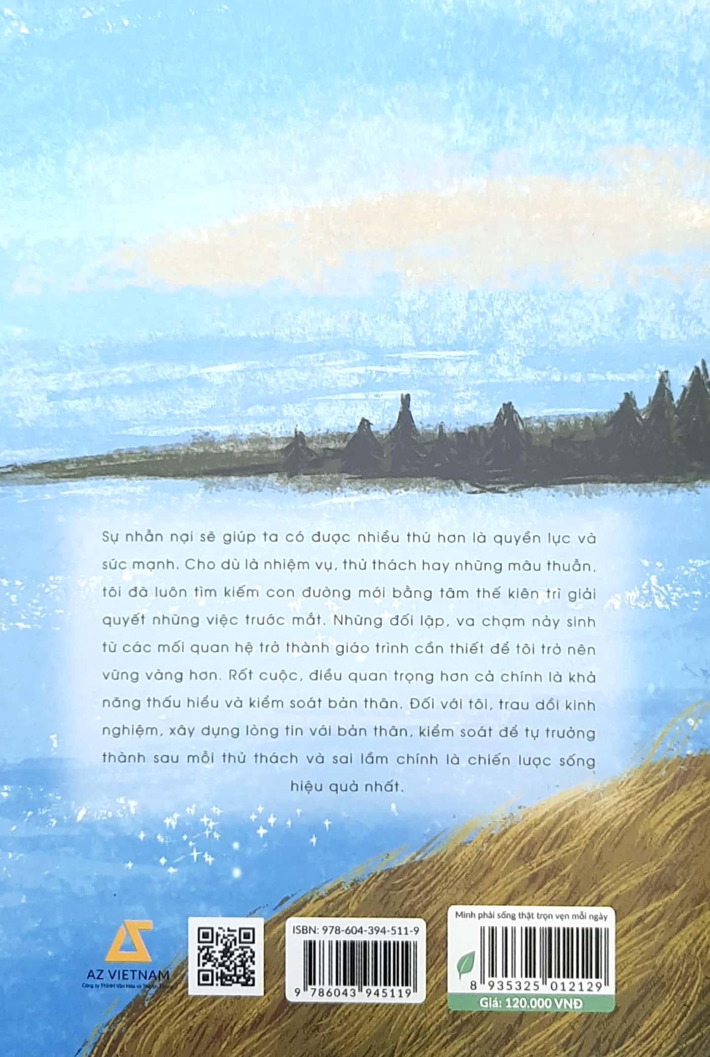 mình phải sống thật trọn vẹn mỗi ngày - Ảnh 6