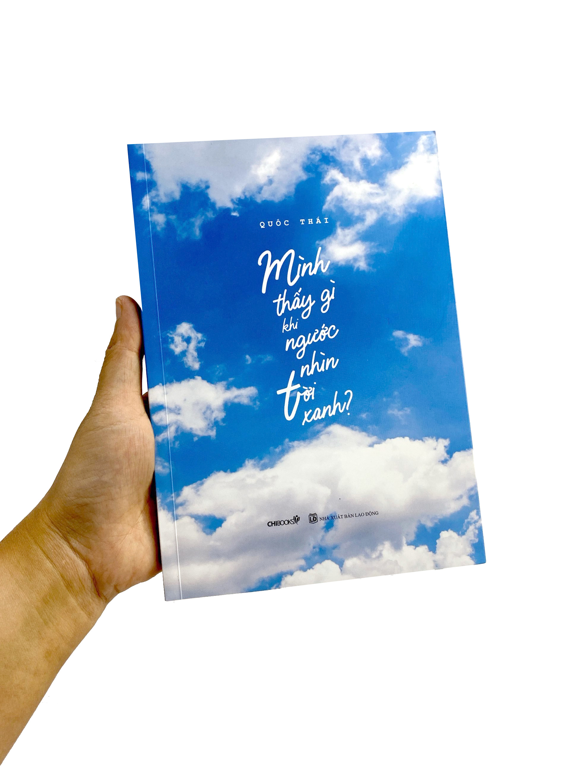 mình thấy gì khi ngước nhìn trời xanh? - Ảnh 11