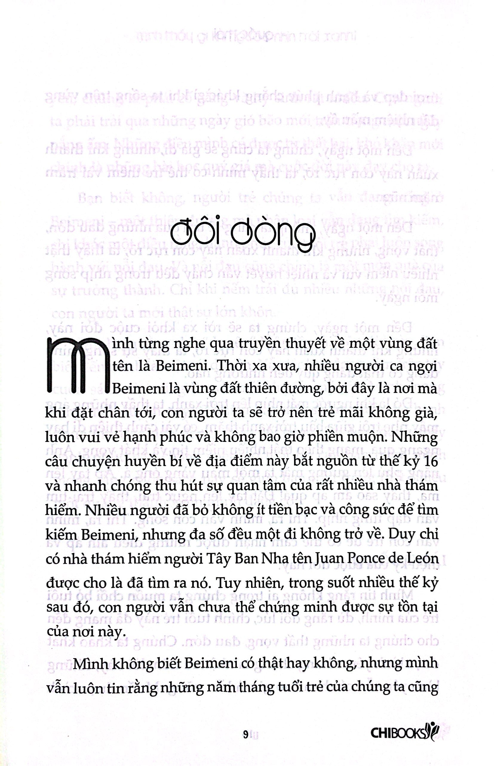 mình thấy gì khi ngước nhìn trời xanh? - Ảnh 4