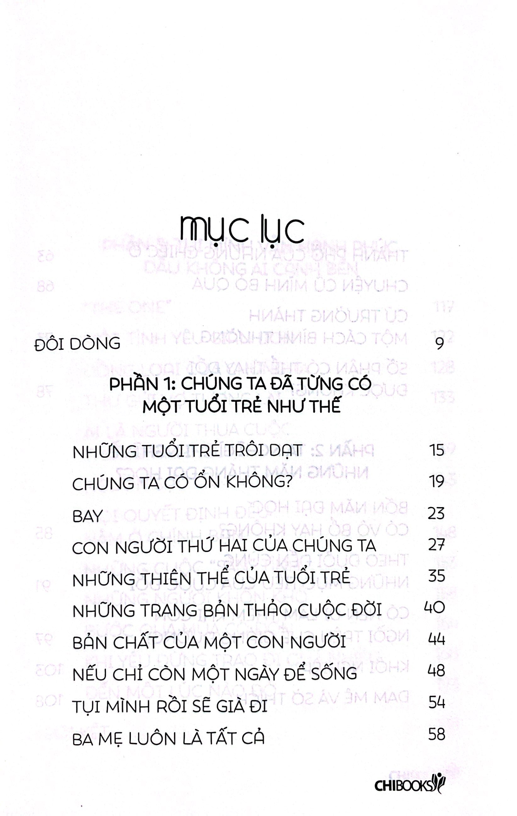 mình thấy gì khi ngước nhìn trời xanh? - Ảnh 7