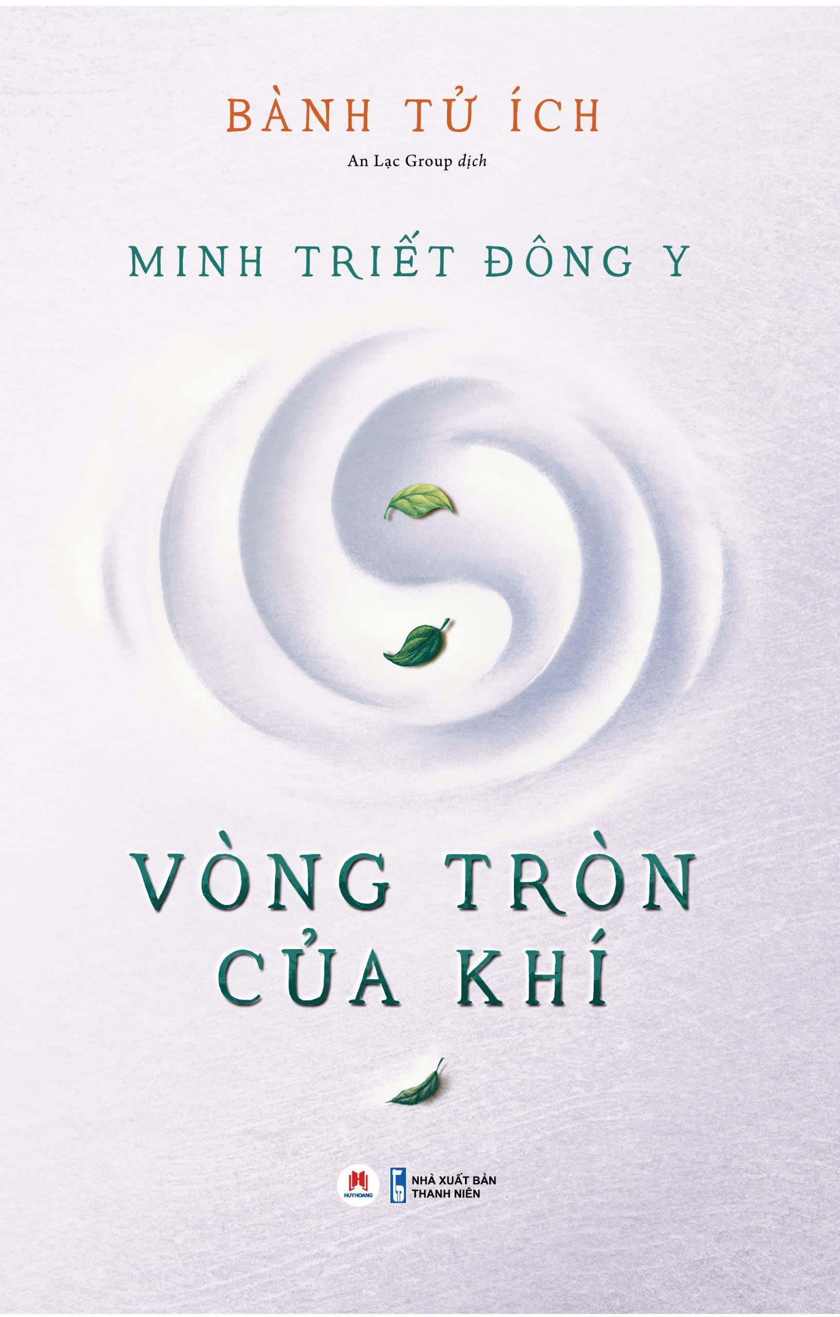 minh triết đông y - vòng tròn của khí - Ảnh 2