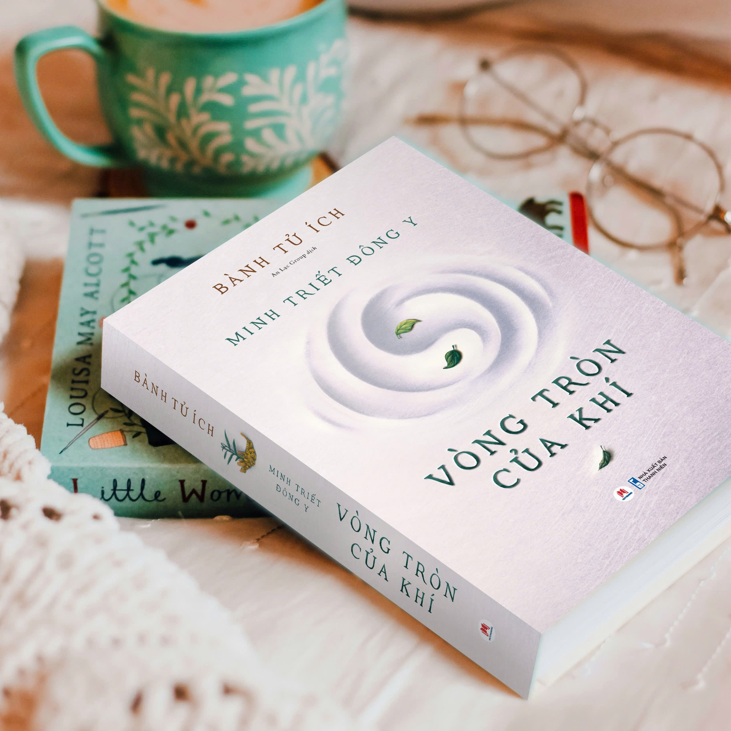 minh triết đông y - vòng tròn của khí - Ảnh 3