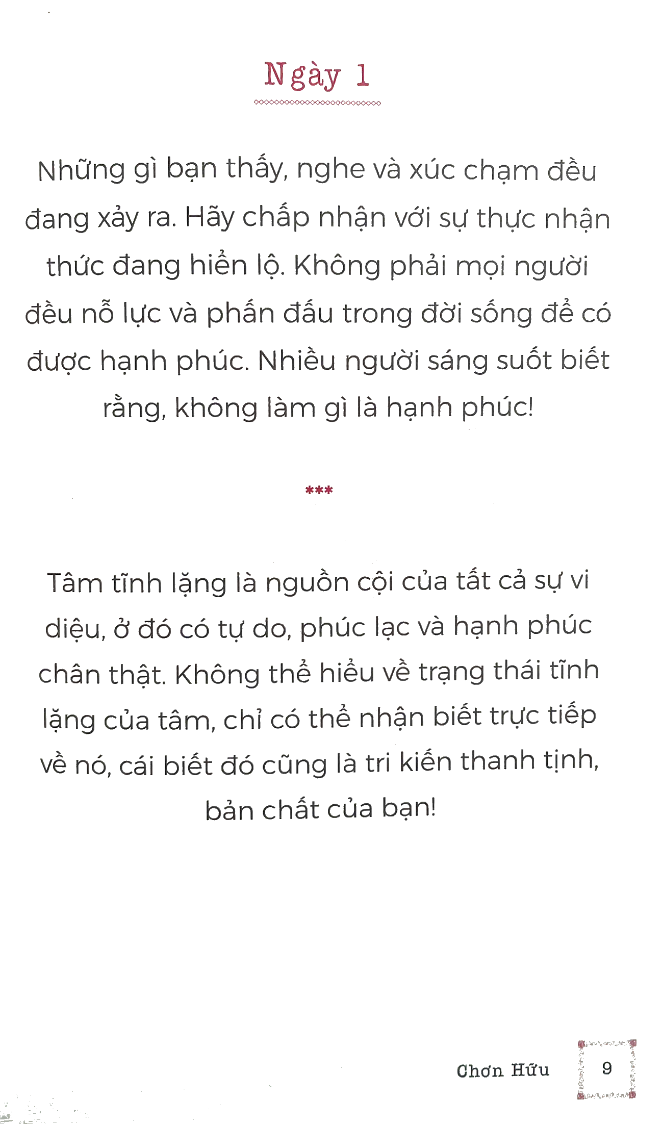 minh triết mỗi ngày - bìa cứng - Ảnh 4