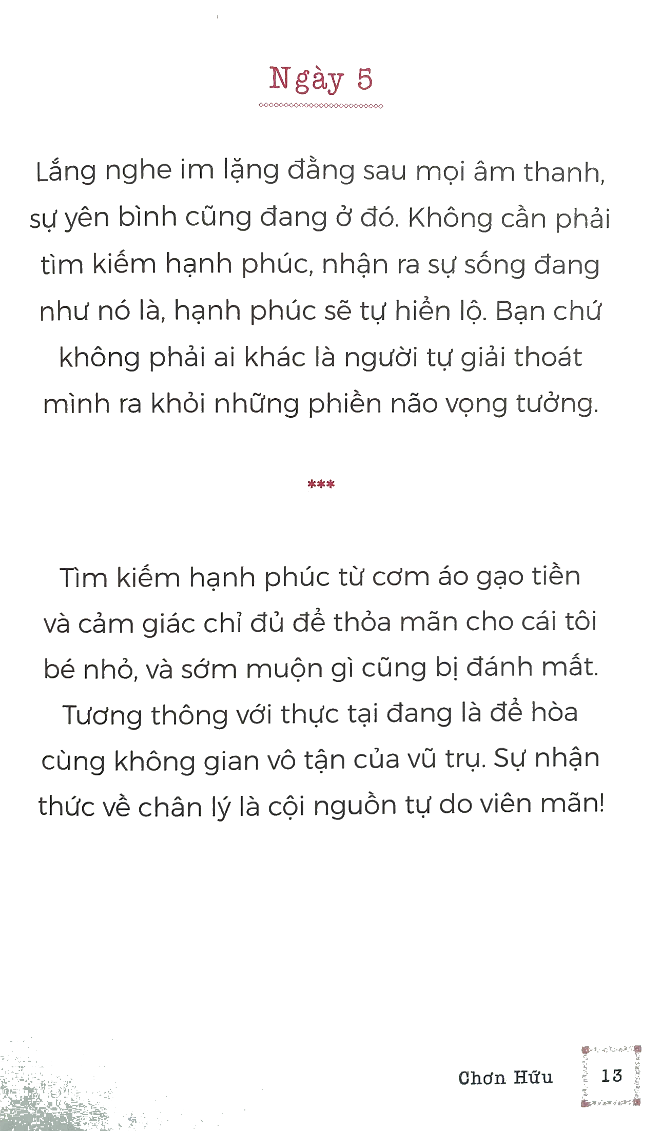 minh triết mỗi ngày - bìa cứng - Ảnh 5