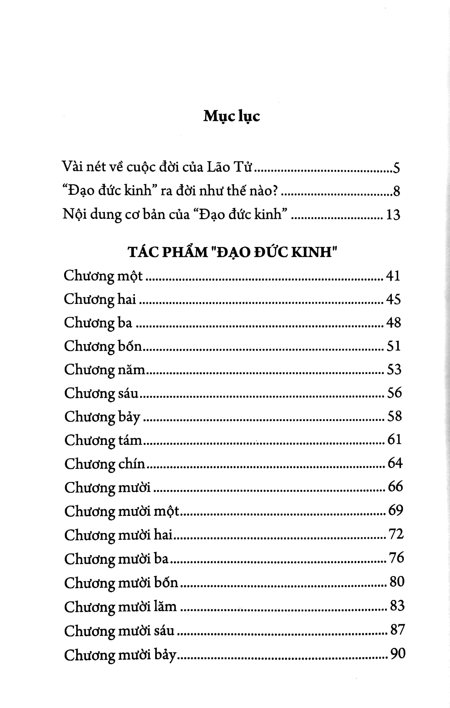 minh triết phương đông - đạo lý người xưa - Ảnh 3