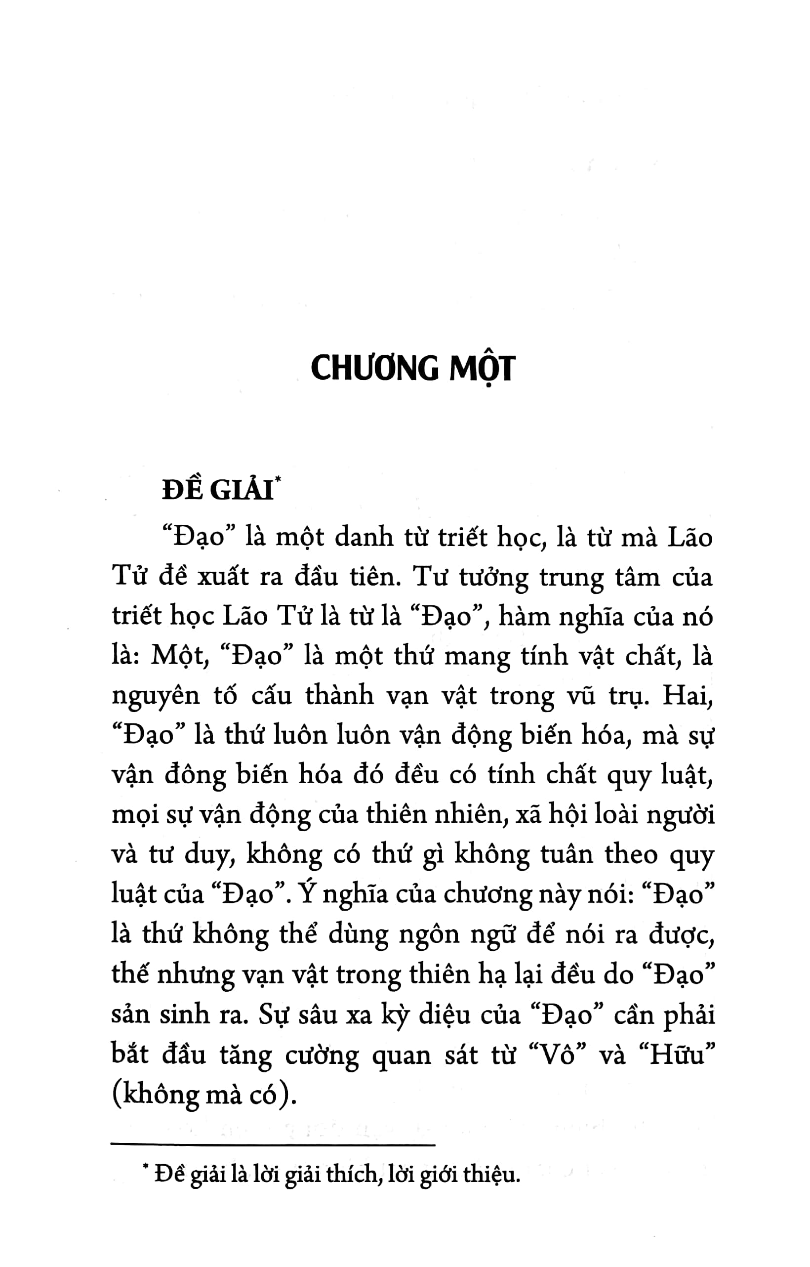 minh triết phương đông - đạo lý người xưa - Ảnh 5