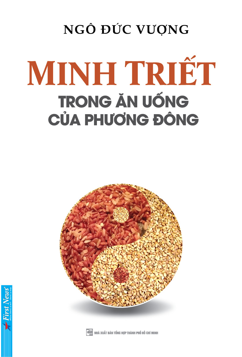 minh triết trong ăn uống của phương đông (tái bản 2023) - Ảnh 2