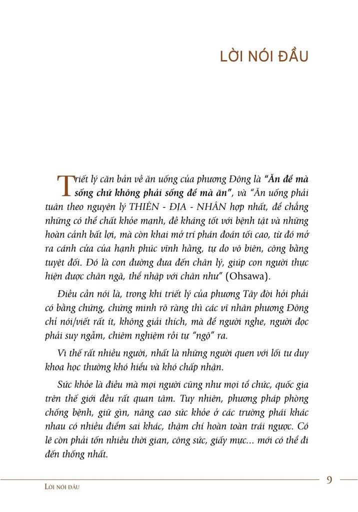minh triết trong ăn uống của phương đông (tái bản 2023) - Ảnh 3