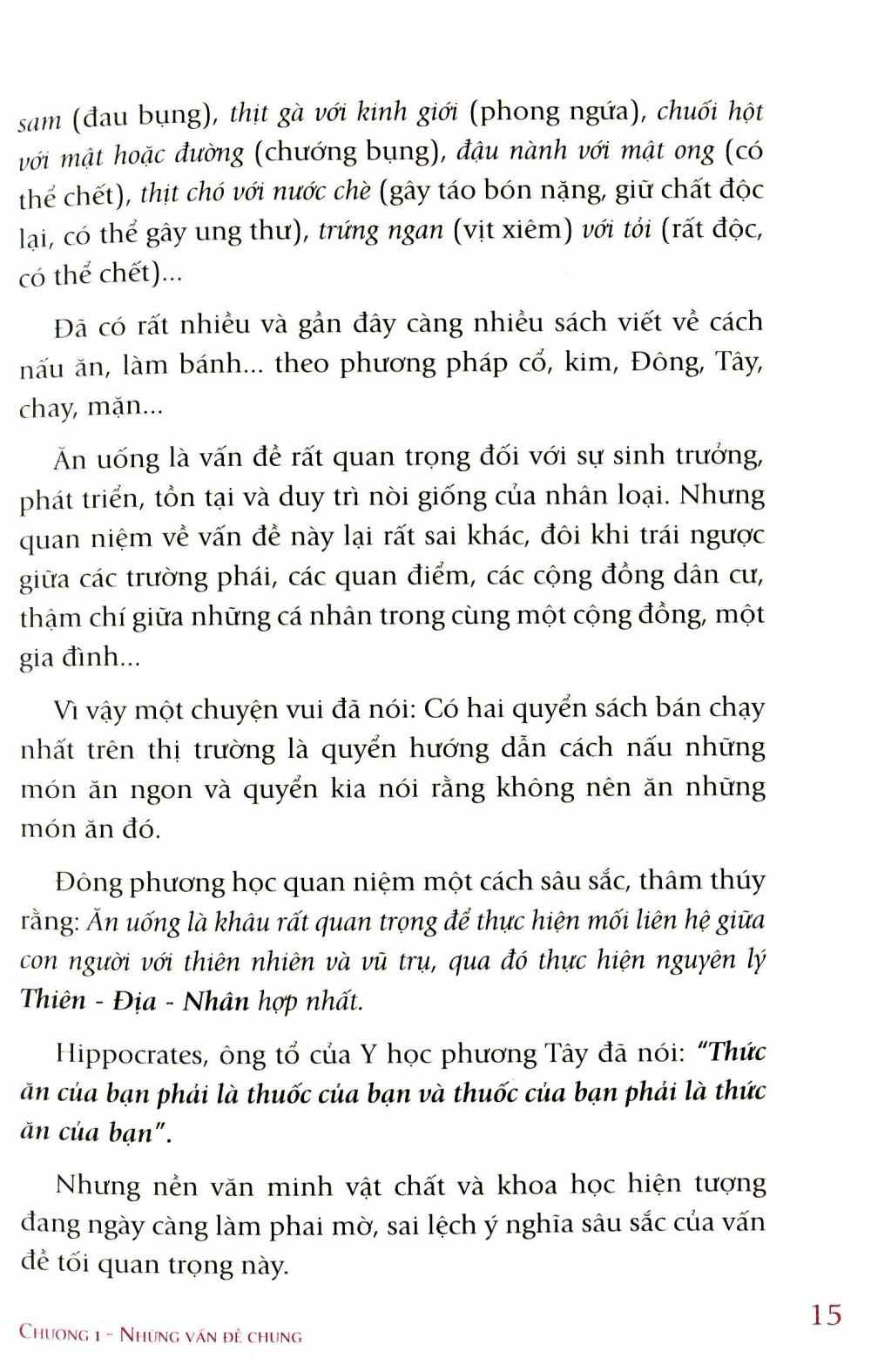 minh triết trong ăn uống của phương đông (tái bản 2023) - Ảnh 8