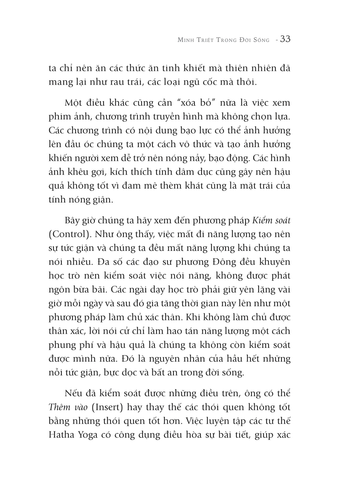 minh triết trong đời sống (tái bản 2021) - Ảnh 10