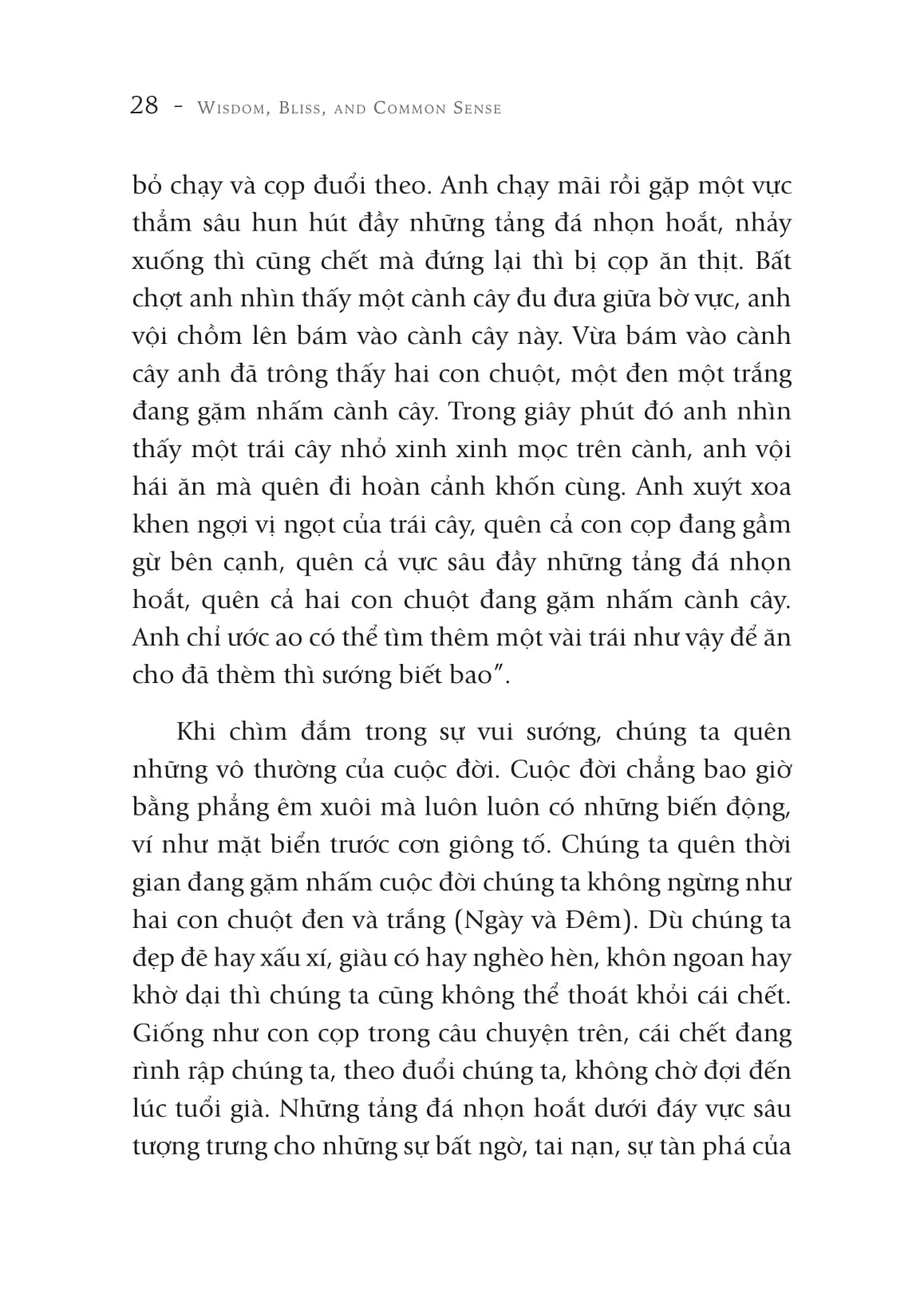 minh triết trong đời sống (tái bản 2021) - Ảnh 5