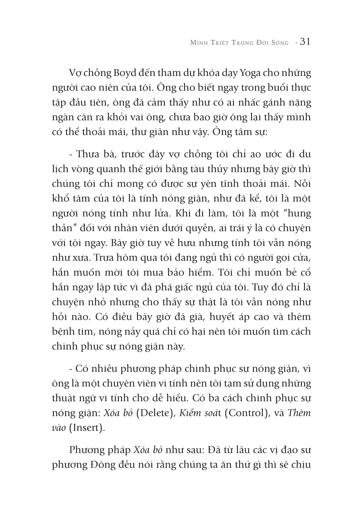 minh triết trong đời sống (tái bản 2021) - Ảnh 8