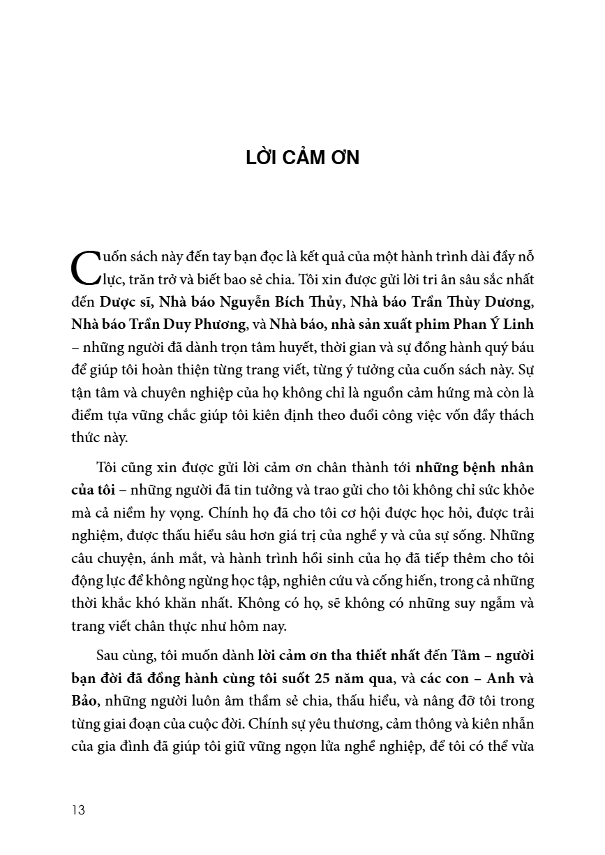 Minh Triết Trong Lối Sống - Hành Trình Để Có Sức Khoẻ Toàn Diện Và Phòng Chống Bệnh Không Lây Nhiễm - Ảnh 12