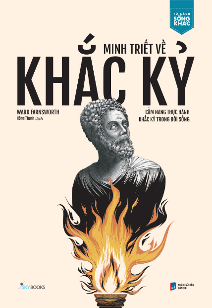 Minh Triết Về Khắc Kỷ - Cẩm Nang Thực Hành Khắc Kỷ Trong Đời Sống - Tặng Kèm Bookmark - Ảnh 3