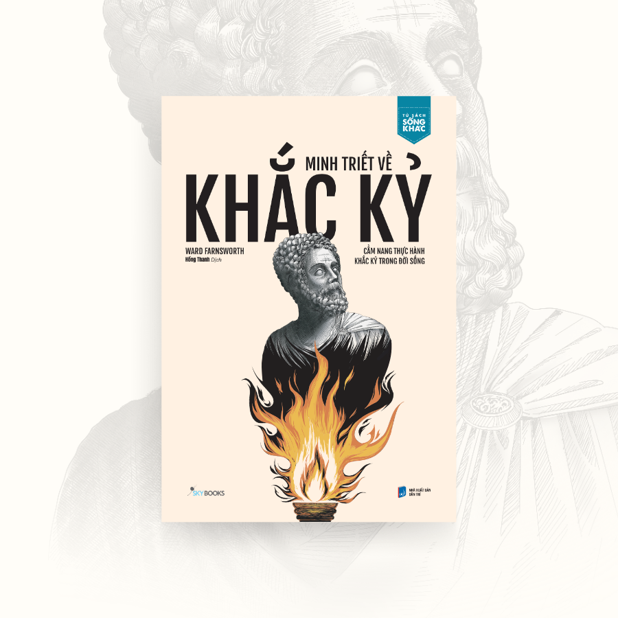 Minh Triết Về Khắc Kỷ - Cẩm Nang Thực Hành Khắc Kỷ Trong Đời Sống - Tặng Kèm Bookmark - Ảnh 5