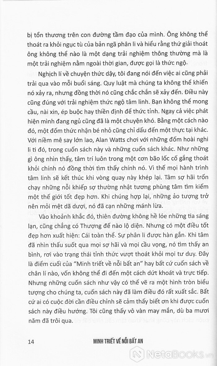 minh triết về nỗi bất an - một thông điệp cho thời đại đầy lo âu (tái bản 2023) - Ảnh 10