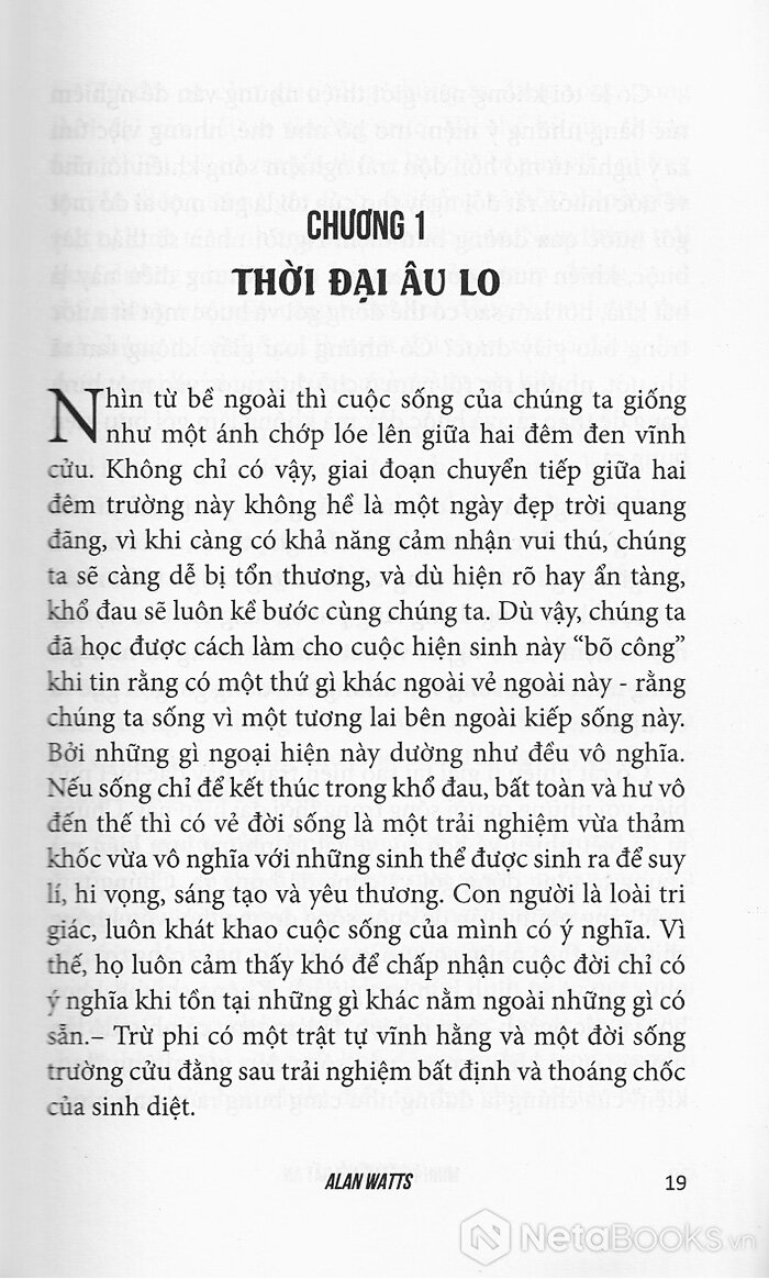 minh triết về nỗi bất an - một thông điệp cho thời đại đầy lo âu (tái bản 2023) - Ảnh 11