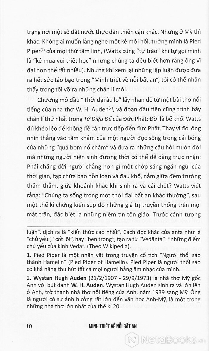minh triết về nỗi bất an - một thông điệp cho thời đại đầy lo âu (tái bản 2023) - Ảnh 6
