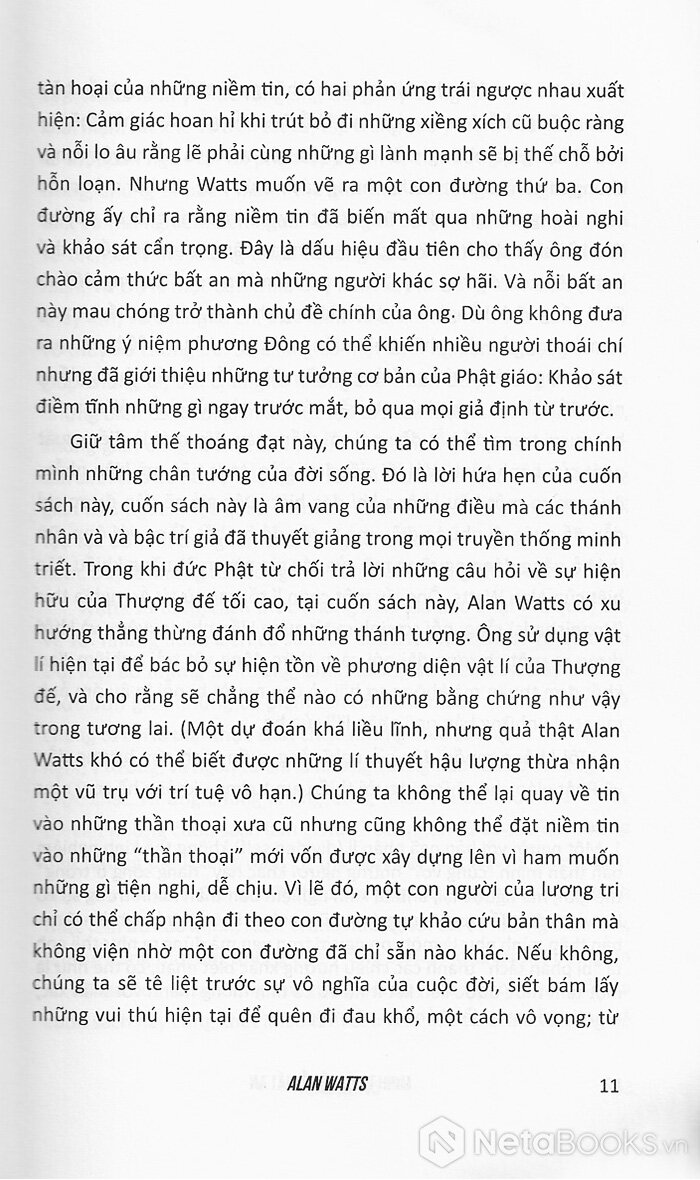 minh triết về nỗi bất an - một thông điệp cho thời đại đầy lo âu (tái bản 2023) - Ảnh 7