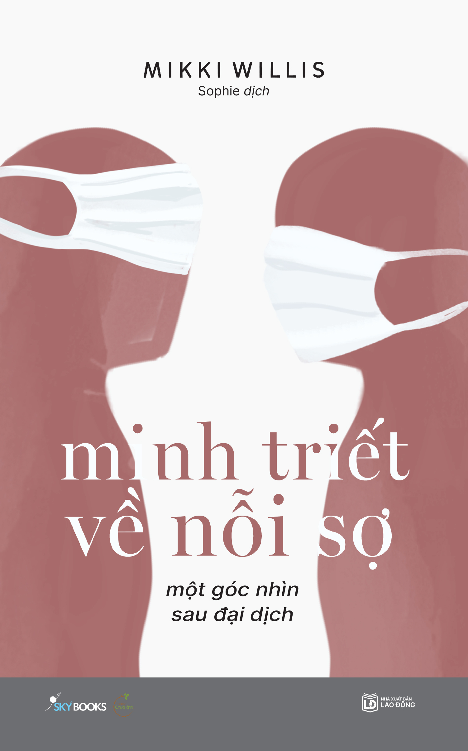 minh triết về nỗi sợ - một góc nhìn sau đại dịch - tặng kèm bookmark - Ảnh 3
