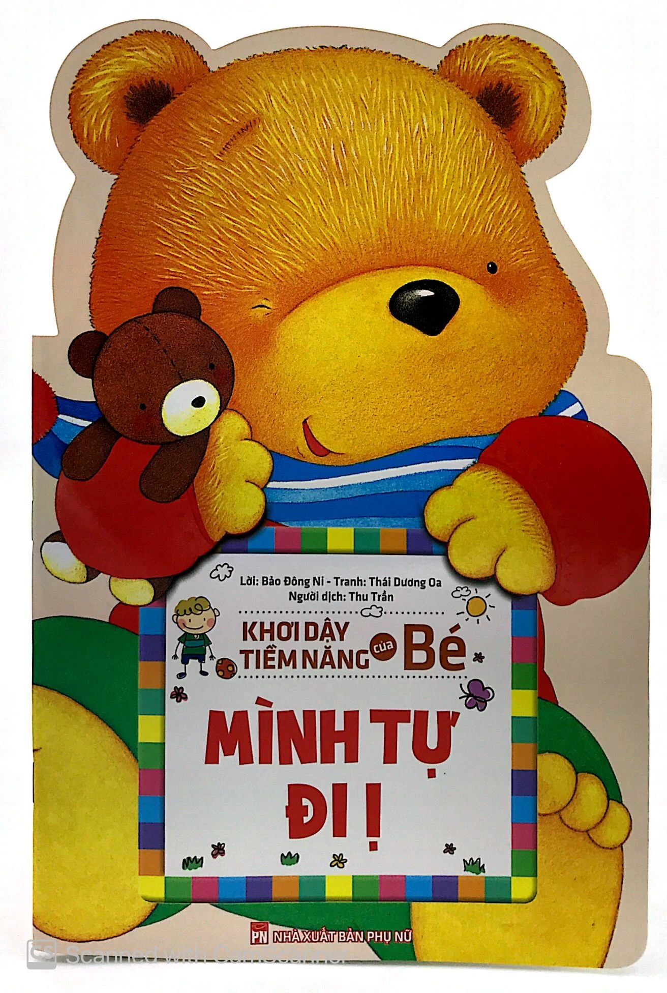 mình tự đi ị_khơi dậy tiềm năng của bé - Ảnh 2