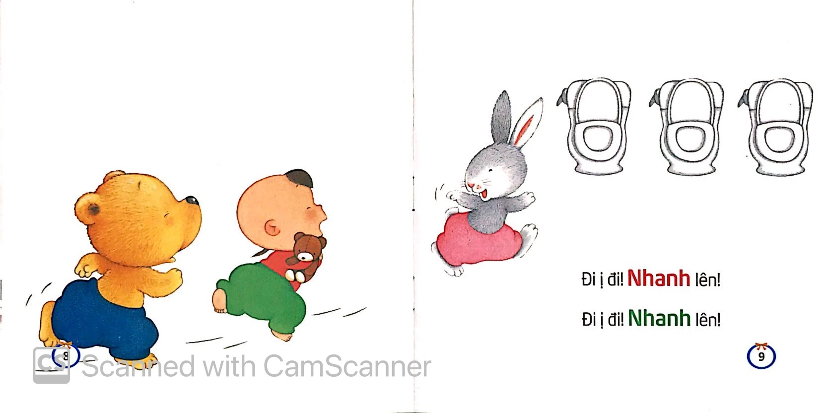 mình tự đi ị_khơi dậy tiềm năng của bé - Ảnh 5